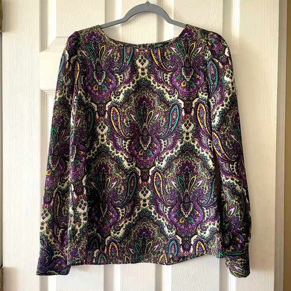 J. Crew Tops - JCrew top